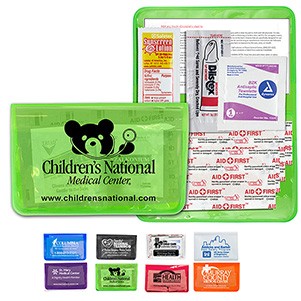 "Sun-is-Fun" 8 Piece Sun Relief First Aid Kit