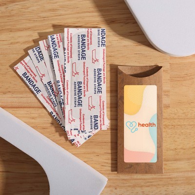 First Line Bamboo Bandages 5 Pack